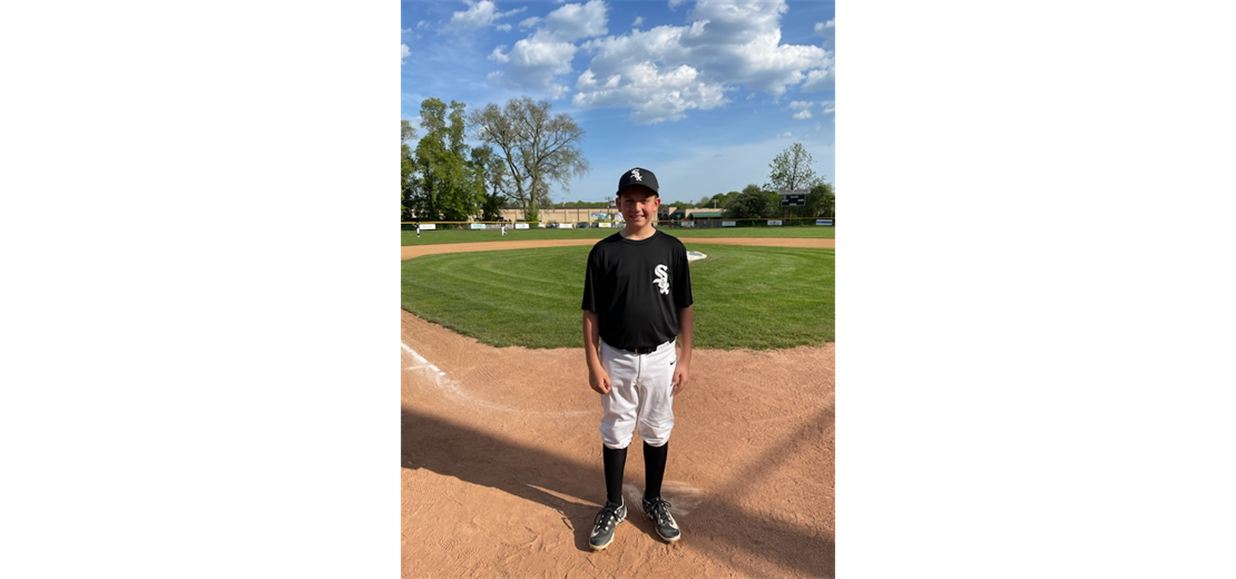 Week #1 Player of the Week  - Mark A.