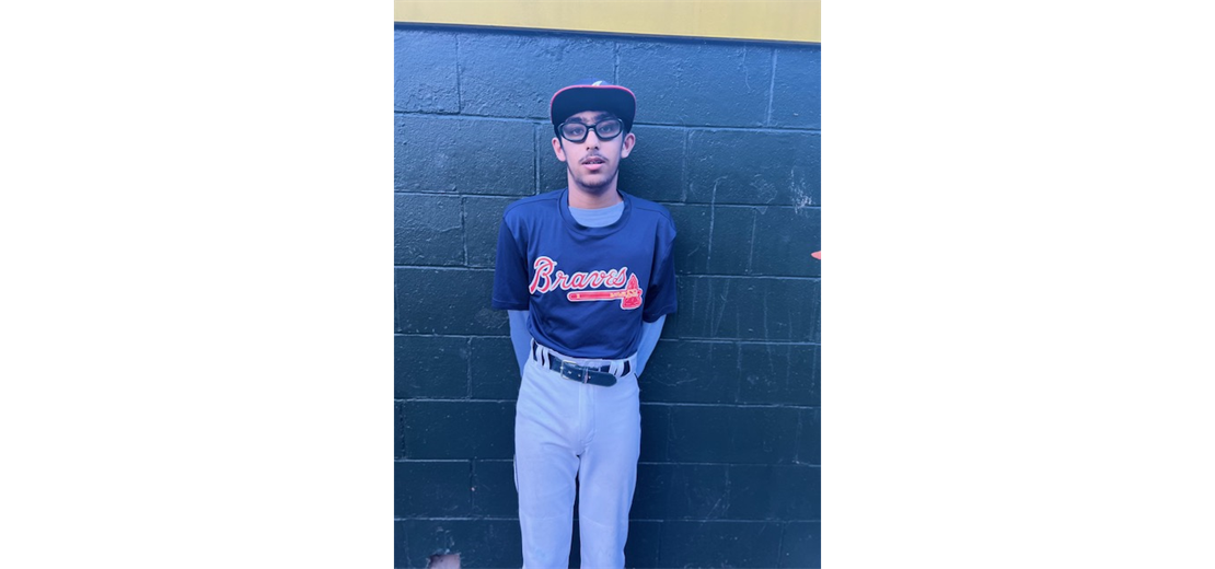 Week #3 Player of the Week - Pavan K.