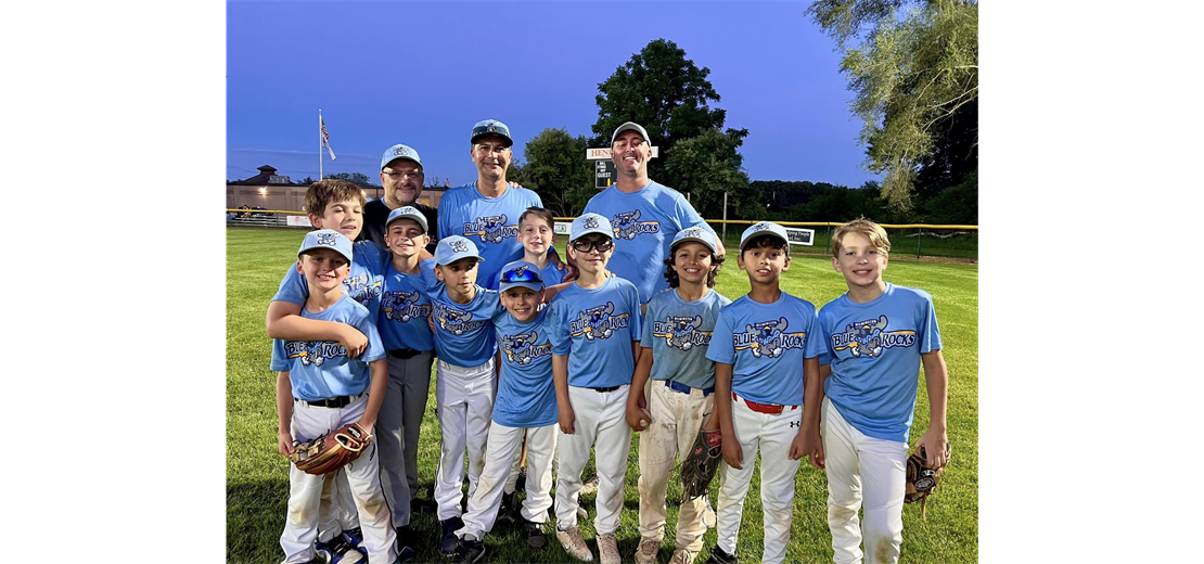 Orange Little League Baseball CT > Home