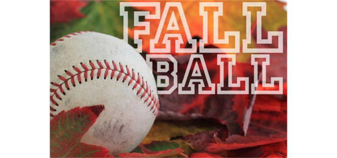 Fall Registration is Open!