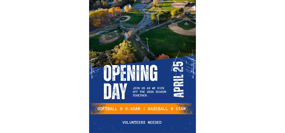 Opening Day Ceremonies Sat, 4/25